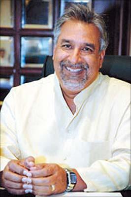 Vinod Gupta