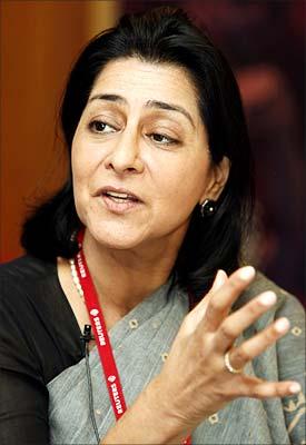 Naina Lal Kidwai