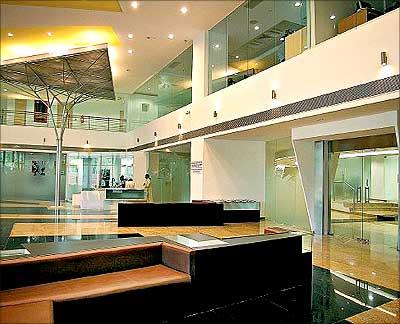 Mindtree office