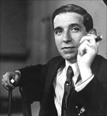 Charles Ponzi