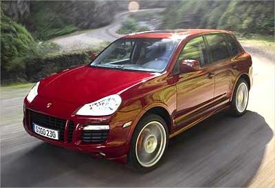 Porsche Cayenne Diesel