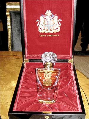 8 of the world's most expensive Perfumes 🥇