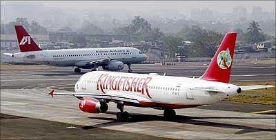 Indian airport