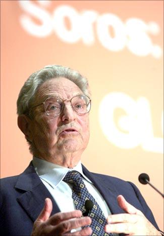 George Soros