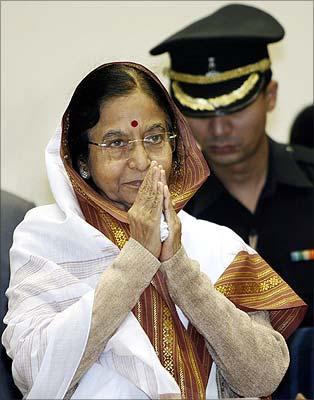 Pratibha Patil