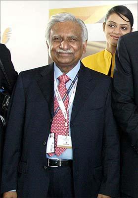 Naresh Goyal is his own worst enemy