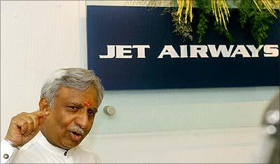 Naresh Goyal is his own worst enemy