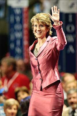 Carly Fiorina