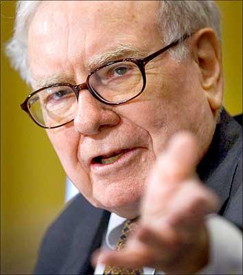 Image: Warren Buffett, chairman and CEO of Berkshire Hathaway, testifies before the Senate Finance Committee during a hearing on the Federal Estate Tax on Capitol Hill in Washington, DC. Photograph: Saul Loeb/AFP/Getty Images