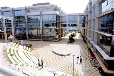 Cisco campus