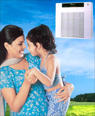 Eureka Forbes airconditioner