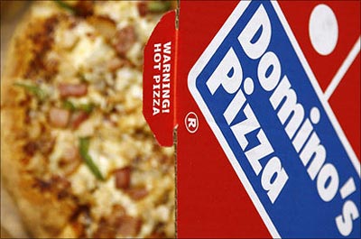 Domino's pizza