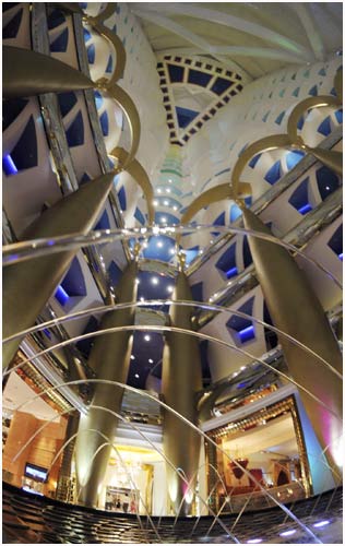 Dubai+hotel+inside