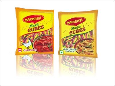 Maggi cubes