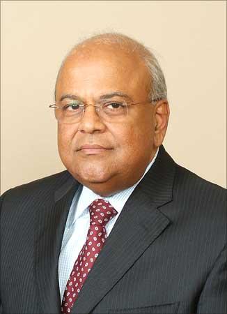 Pravin Gordhan