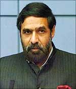 Anand Sharma