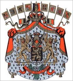 Coat of Arms of Belgium