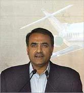 Praful Patel. Photograph: Reuters