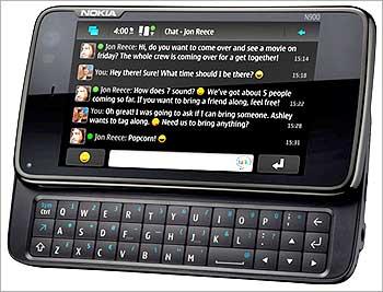 Nokia N900