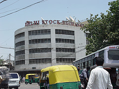 Delhi Stock Exchange
