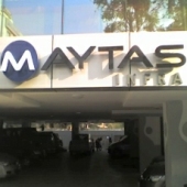 Maytas office