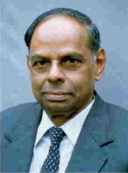 C Rangarajan 