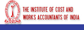 Institute of Cost and Works Accountants of India logo
