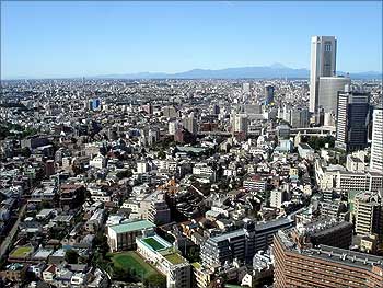Tokyo, Asia's most expensive market.