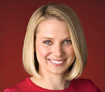 Marissa Mayer, Vice President, Google.