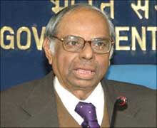 C Rangarajan, chairman of the Prime Minister's Economic Advisory Council.