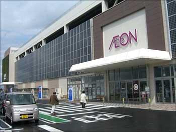 A solar-powered departmental store.