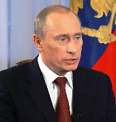 Vladimir Putin