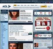 AOL site