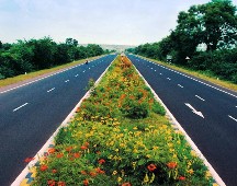 An Indian highway