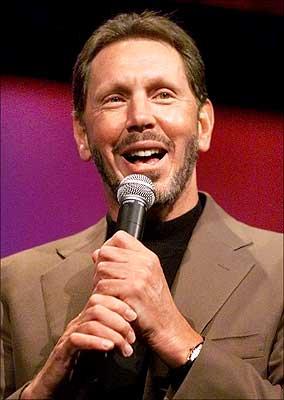 Larry Ellison