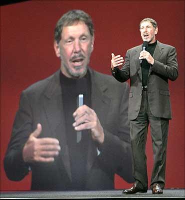 Larry Ellison