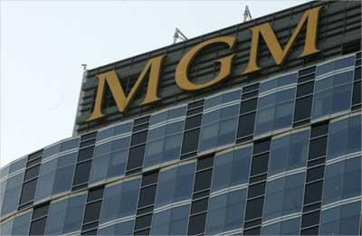 MGM building