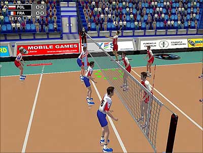 volleyball games online