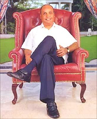 Dhirubhai Ambani developed his own unique strategies to deal with competition