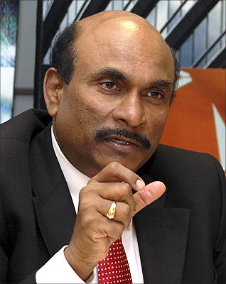 Suresh Senapaty, chief financial officer of Wipro Ltd