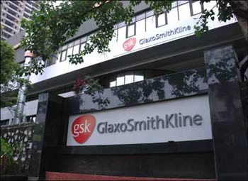 GlaxoSmithKline office, Mumbai