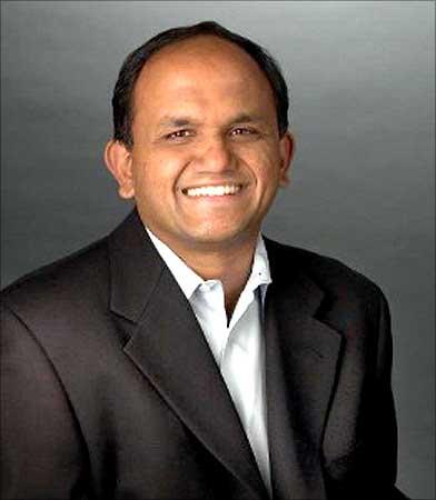 Shantanu Narayen, CEO of Adobe Systems