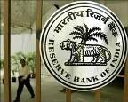 The Reserve Bank of India.