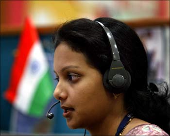 India's BPO sector has shown remarkable resilience in the face of adverse economic conditions.