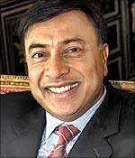 L N Mittal