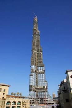 Burj Dubai 