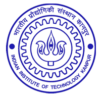 IIT Kanpur logo