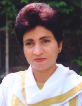 Kumari Selja, Minister of Housing and Urban Poverty Alleviation and Minister of Tourism