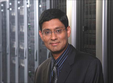 Prith Banerjee; Director, HP Labs.