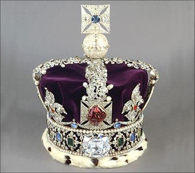 queen elizabeth ii crown jewels. The Cullinan II, also known as